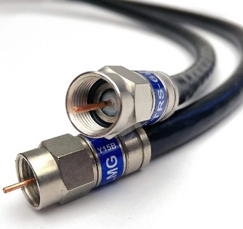 Cable Coaxil RG6