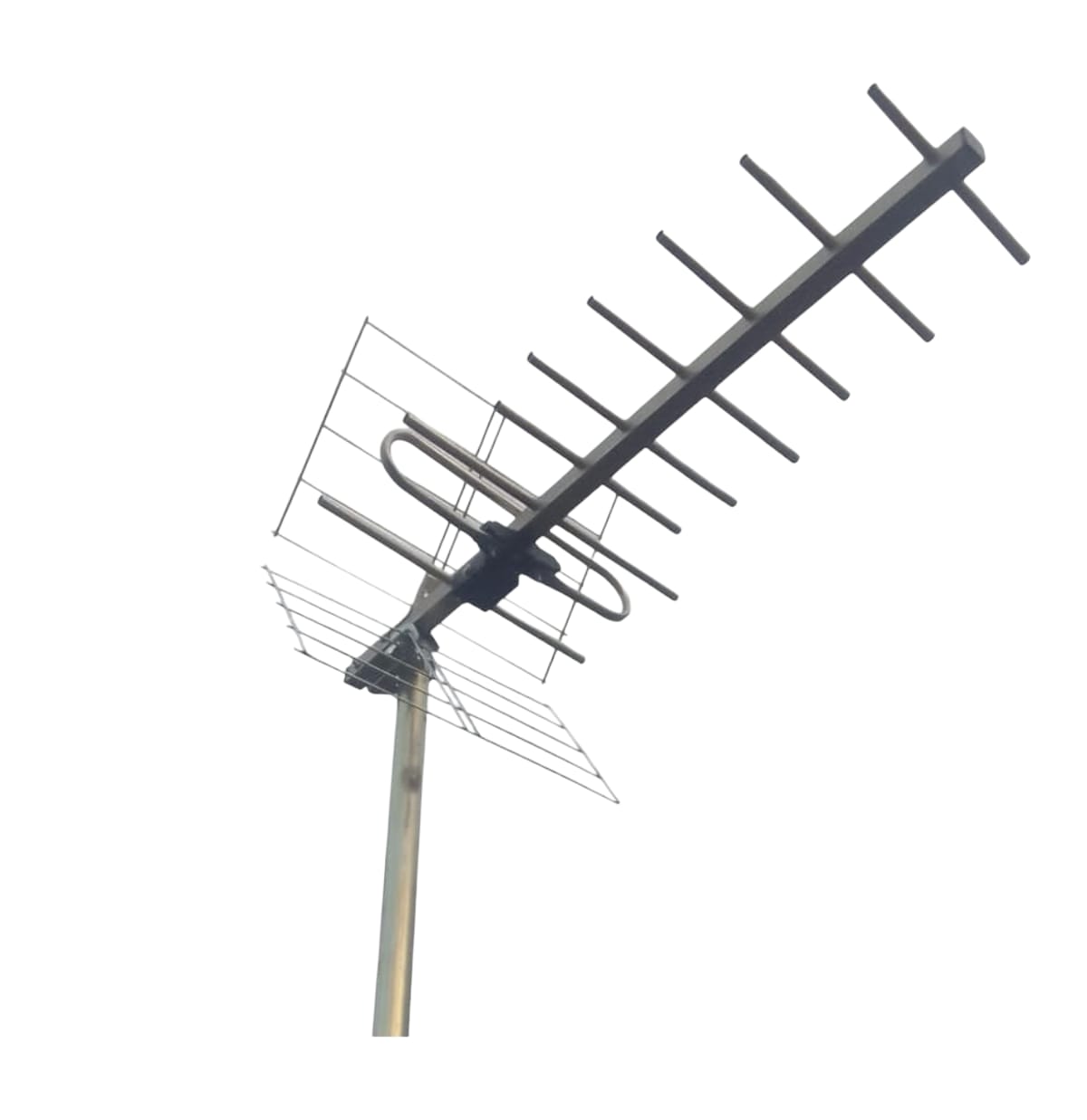 Antena mini con ballesta 9 dBi